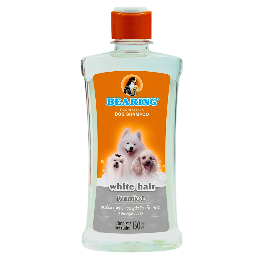 Bearing Anti-Tick & Flea Shampoo 150ml