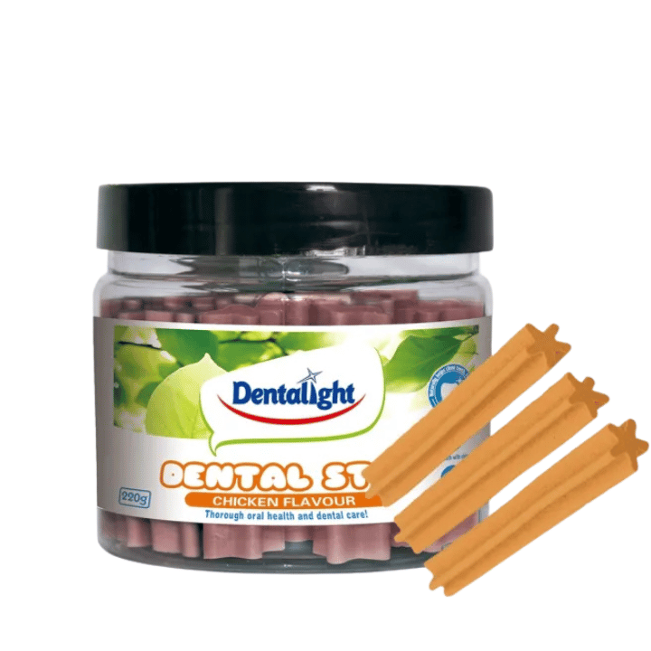 Dentalight Dental Stix 220g