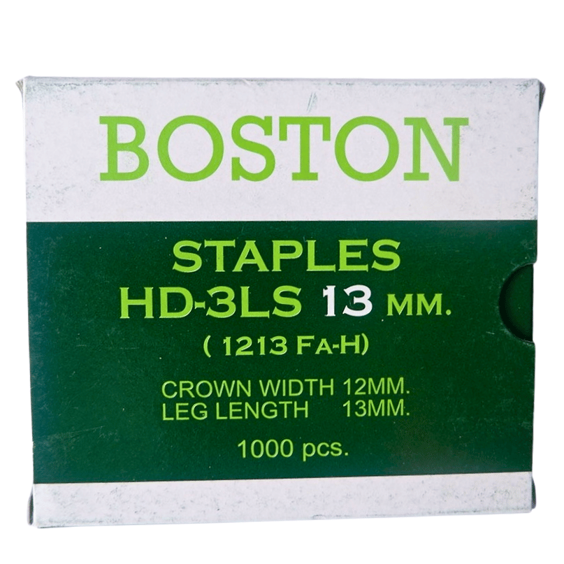Boston Book Binding Staple Wire | Piece