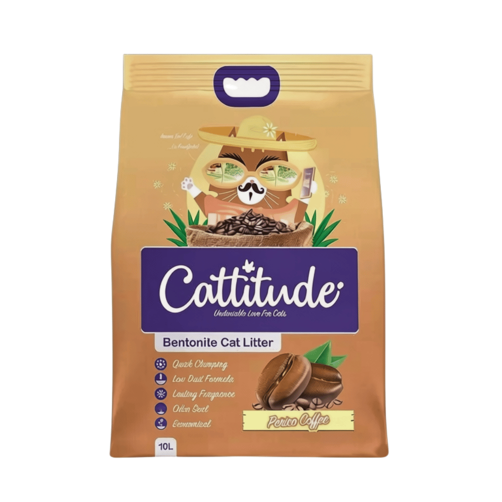 Cattitude Cat Litter 10L