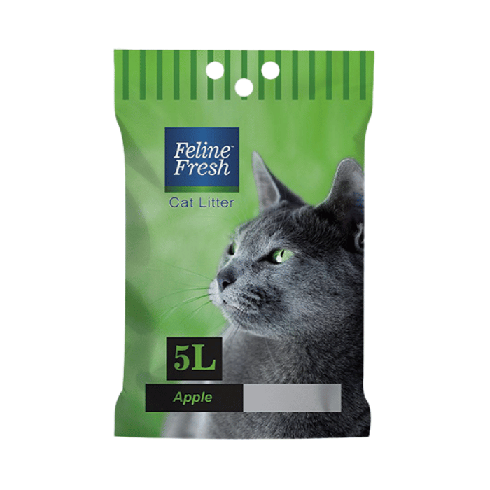 Feline Fresh Cat Litter 5L