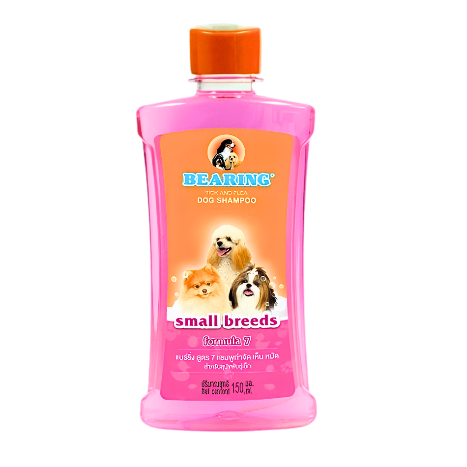 Bearing Anti-Tick & Flea Shampoo 150ml