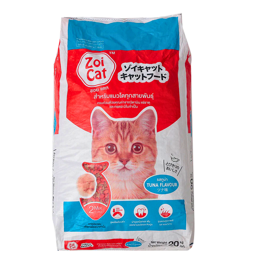 Zoi Cat Dry Food Tuna