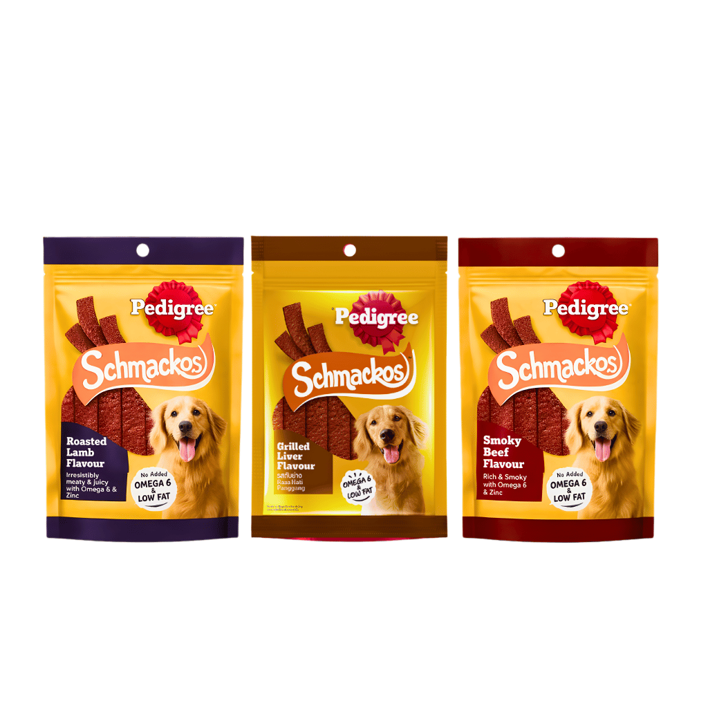 Pedigree Schmackos 70g