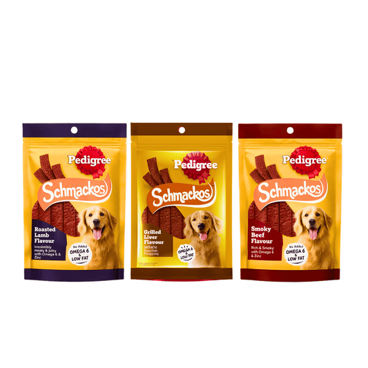 Pedigree Schmackos 70g