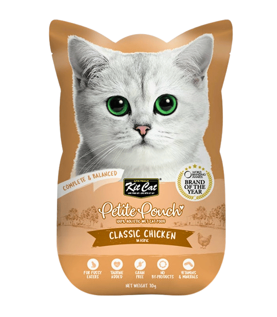 Kit Cat Petite Pouch 70g