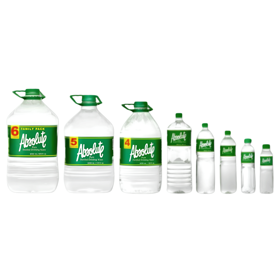 Absolute Distilled Water