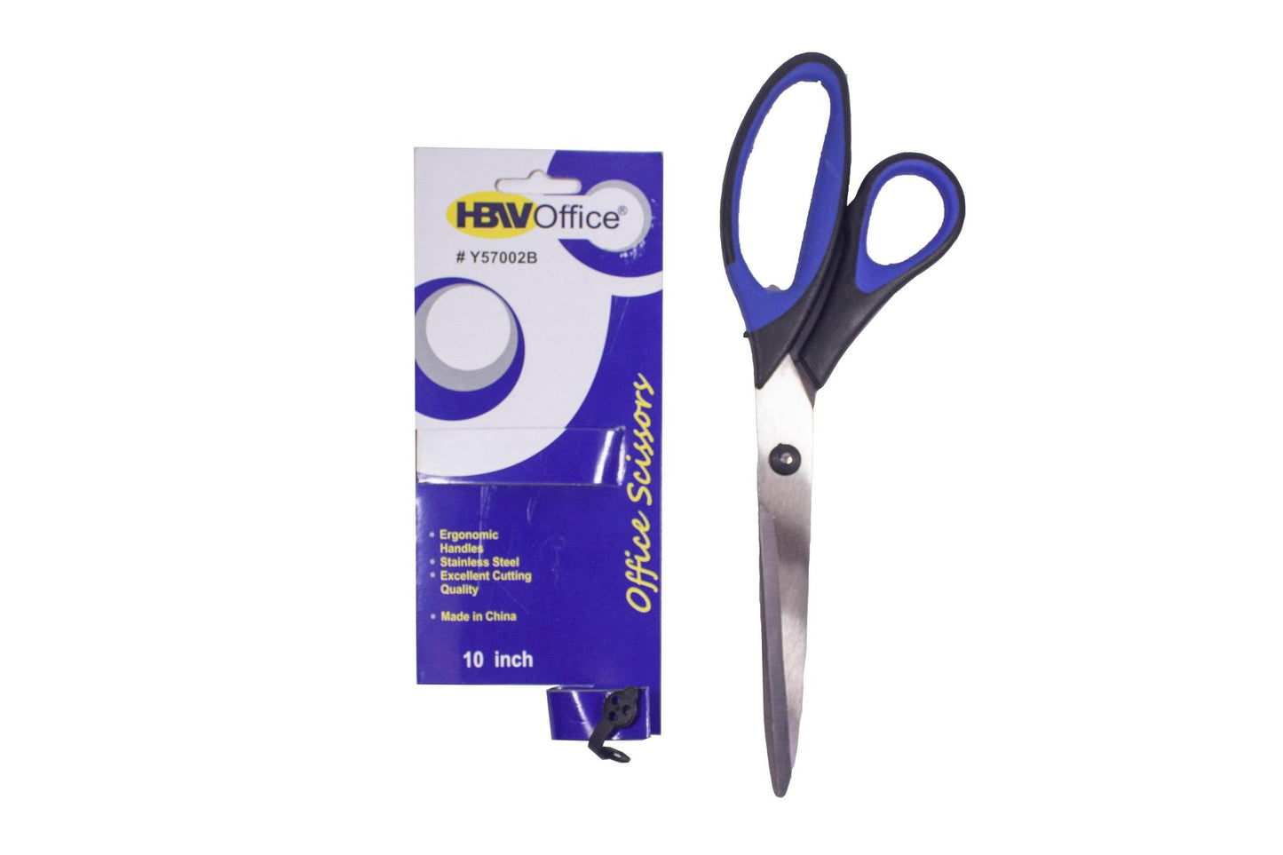 HBW Scissors Y57002B 10in | Per Piece