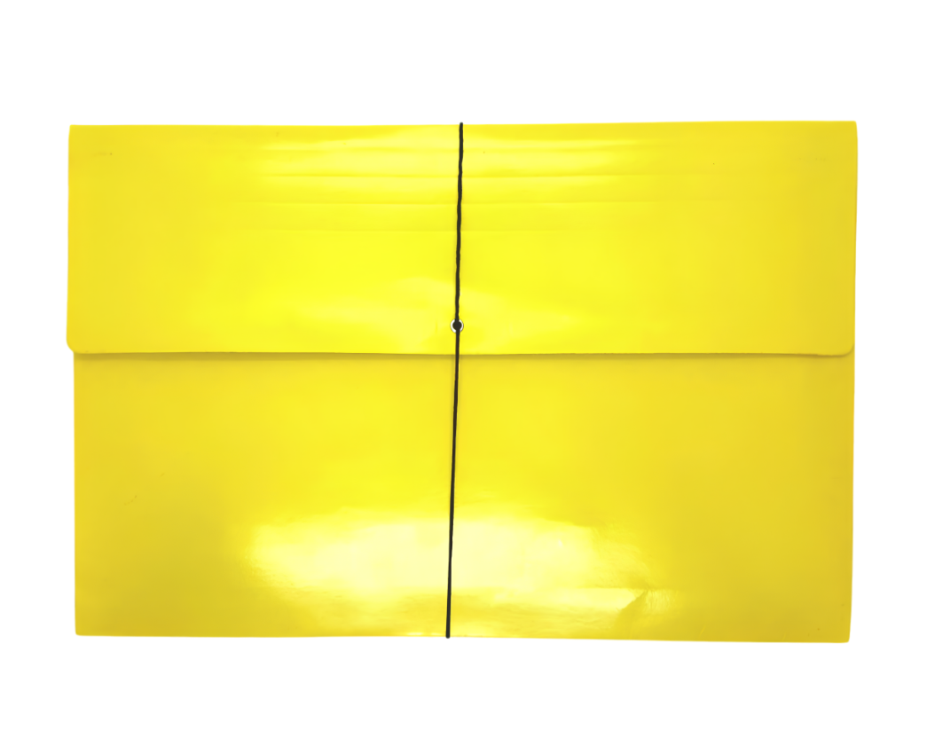 Expanding Envelope w/ Garter Long | Per Piece