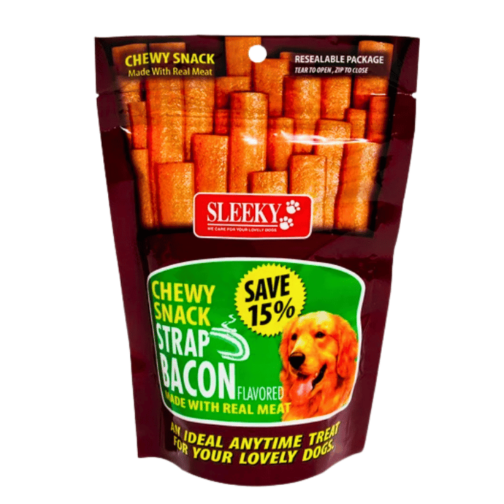 Sleeky Chewy Snack 175g