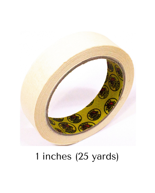 Croco Masking Tape Big 1in | Per Piece