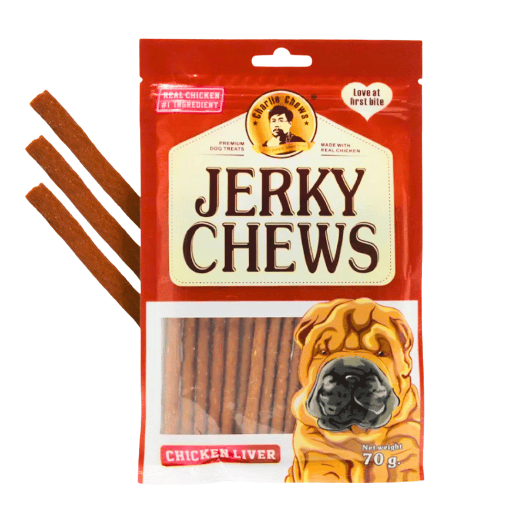 Jerky Chews Stick 70g