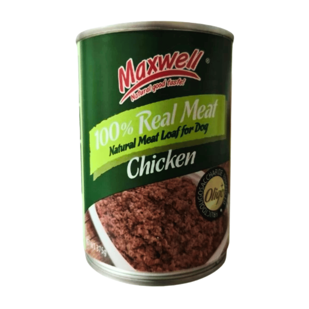 Maxwell Can Dog Food 375g