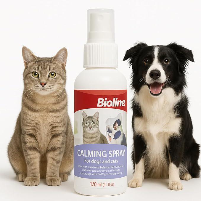 Bioline Calming Spray 120ml