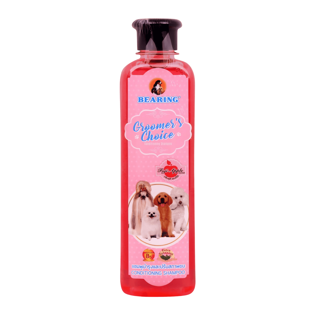 Bearing Groomer's Choice Shampoo 365ml