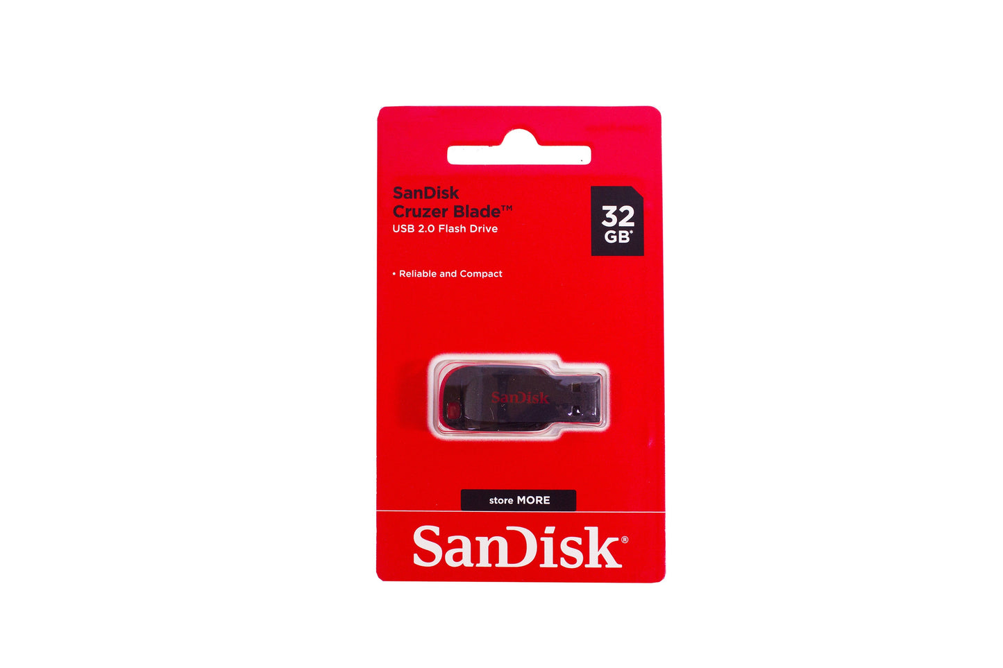 SanDisk Cruzer Blade 2.0 USB 32gb
