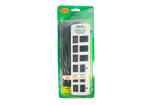 Panther Surge Protector PSP-0818 1.75m