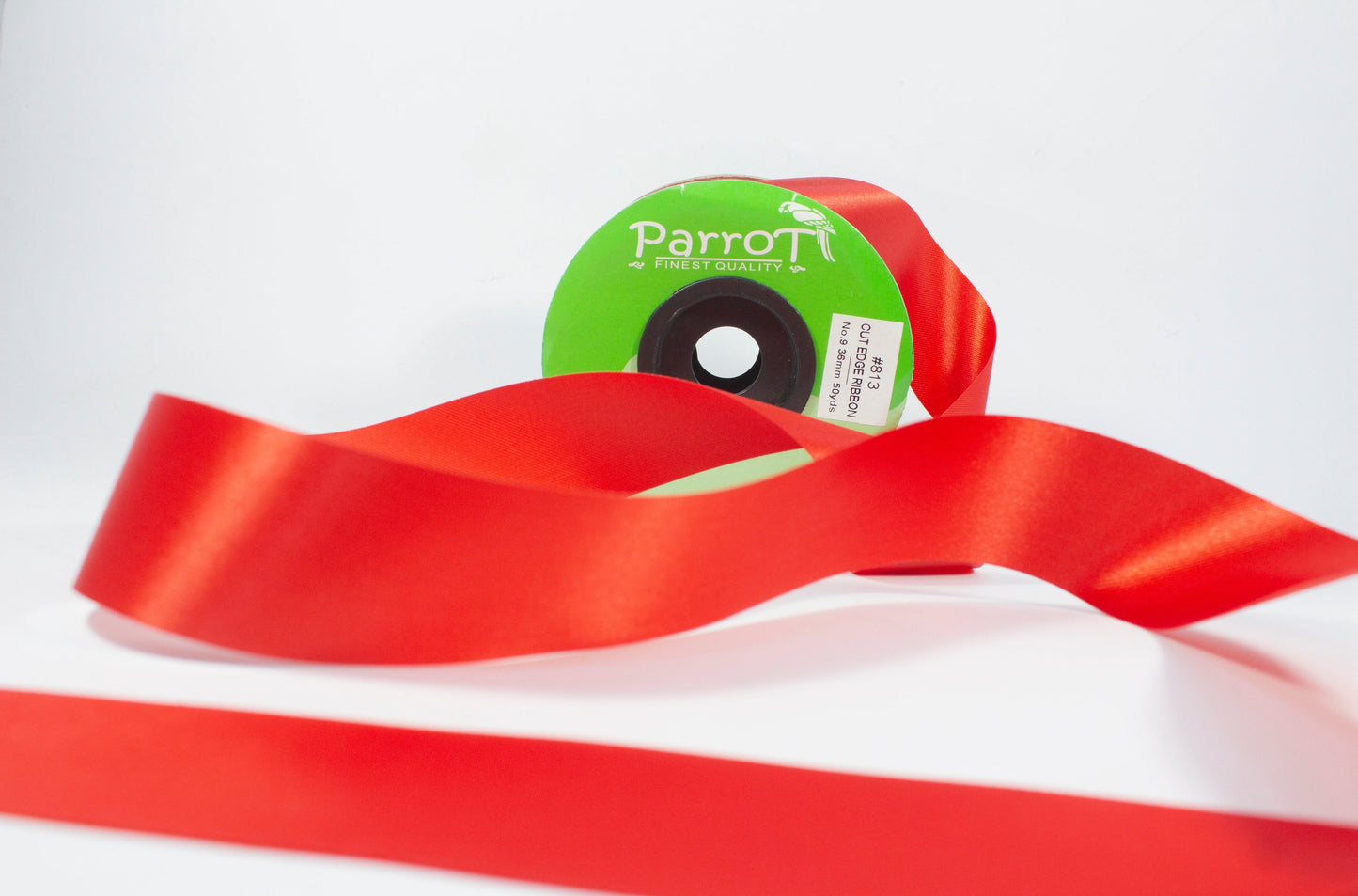 Cut Edge Ribbon No.9 1.5in (Random Color)