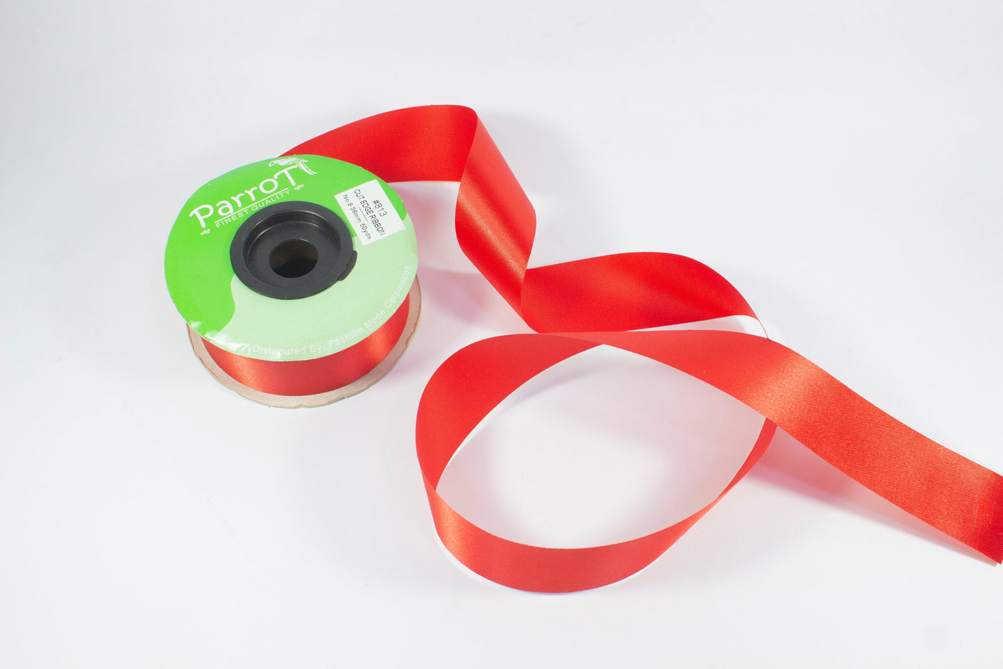 Cut Edge Ribbon No.9 1.5in (Random Color)