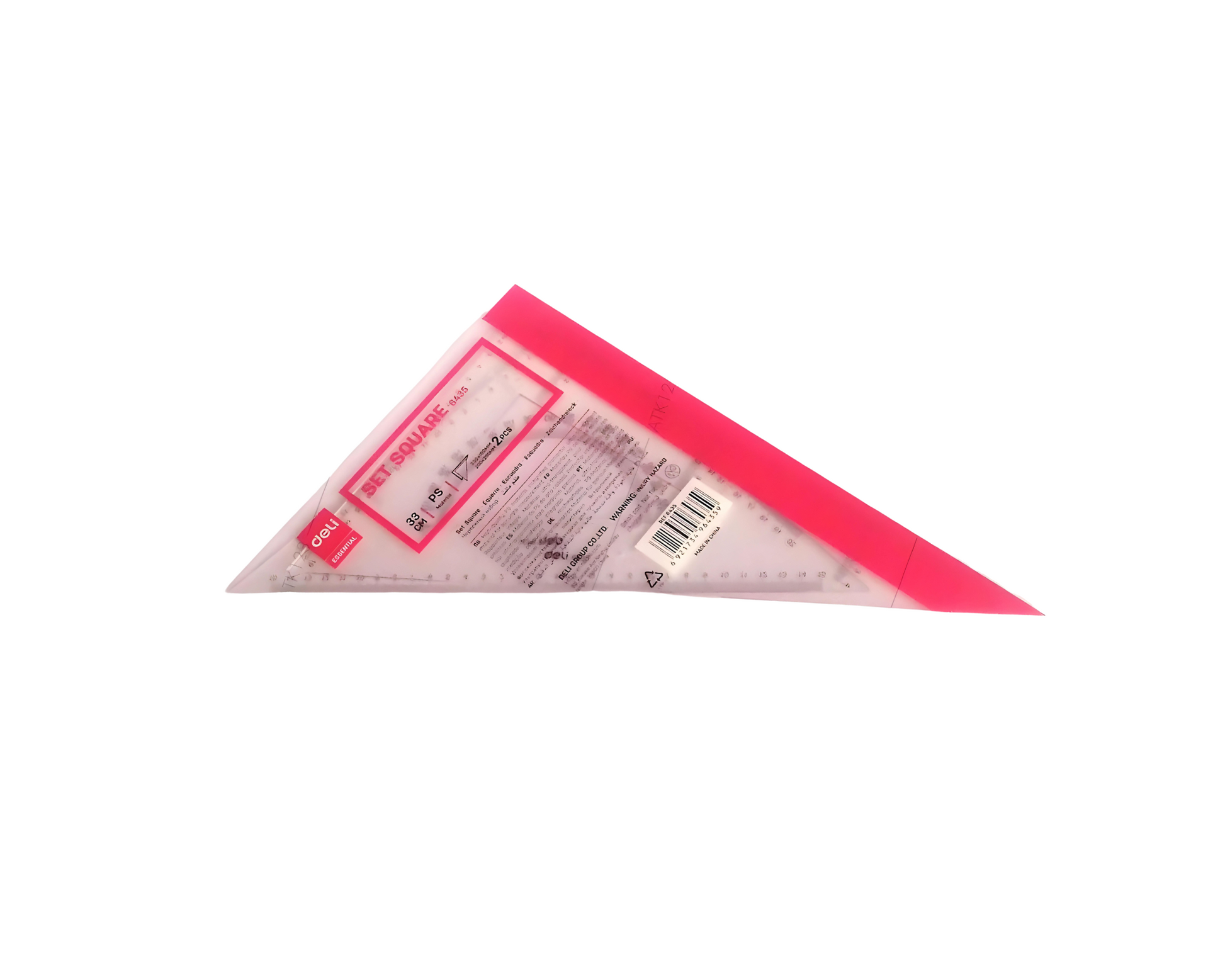 Triangle Ruler