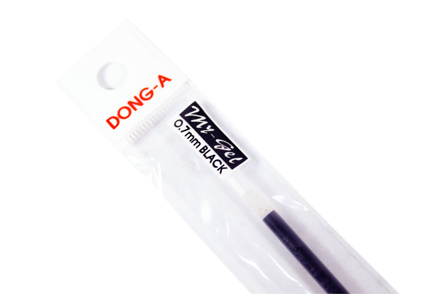 Dong-A My Gel Ink Refill 0.7mm | Sold by 12s
