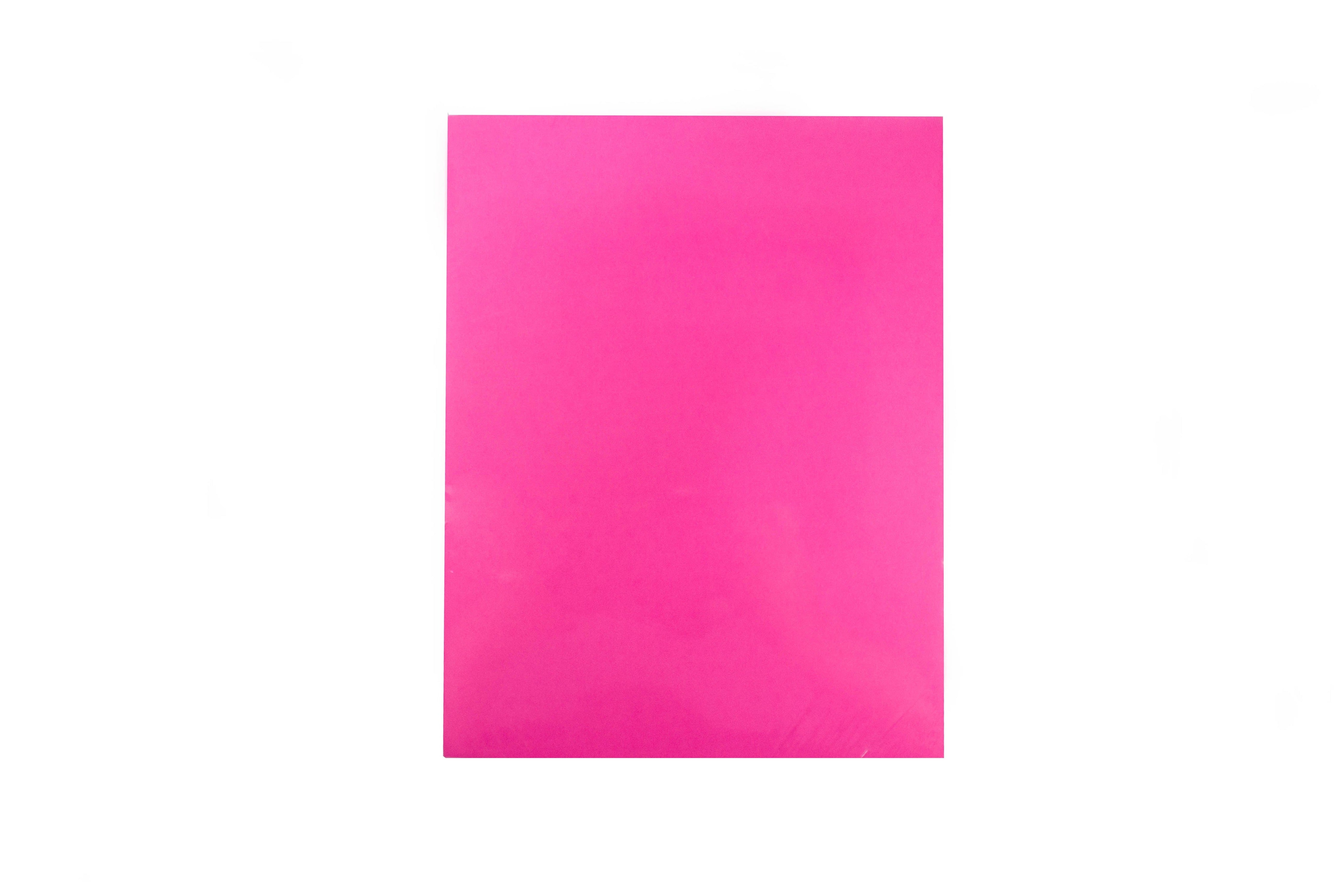 Avia Single Colored Paper 80gsm Short 100 Sheets – Paper Cart