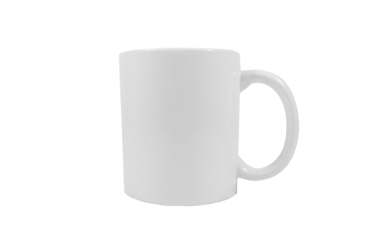 White Mug Ceramic