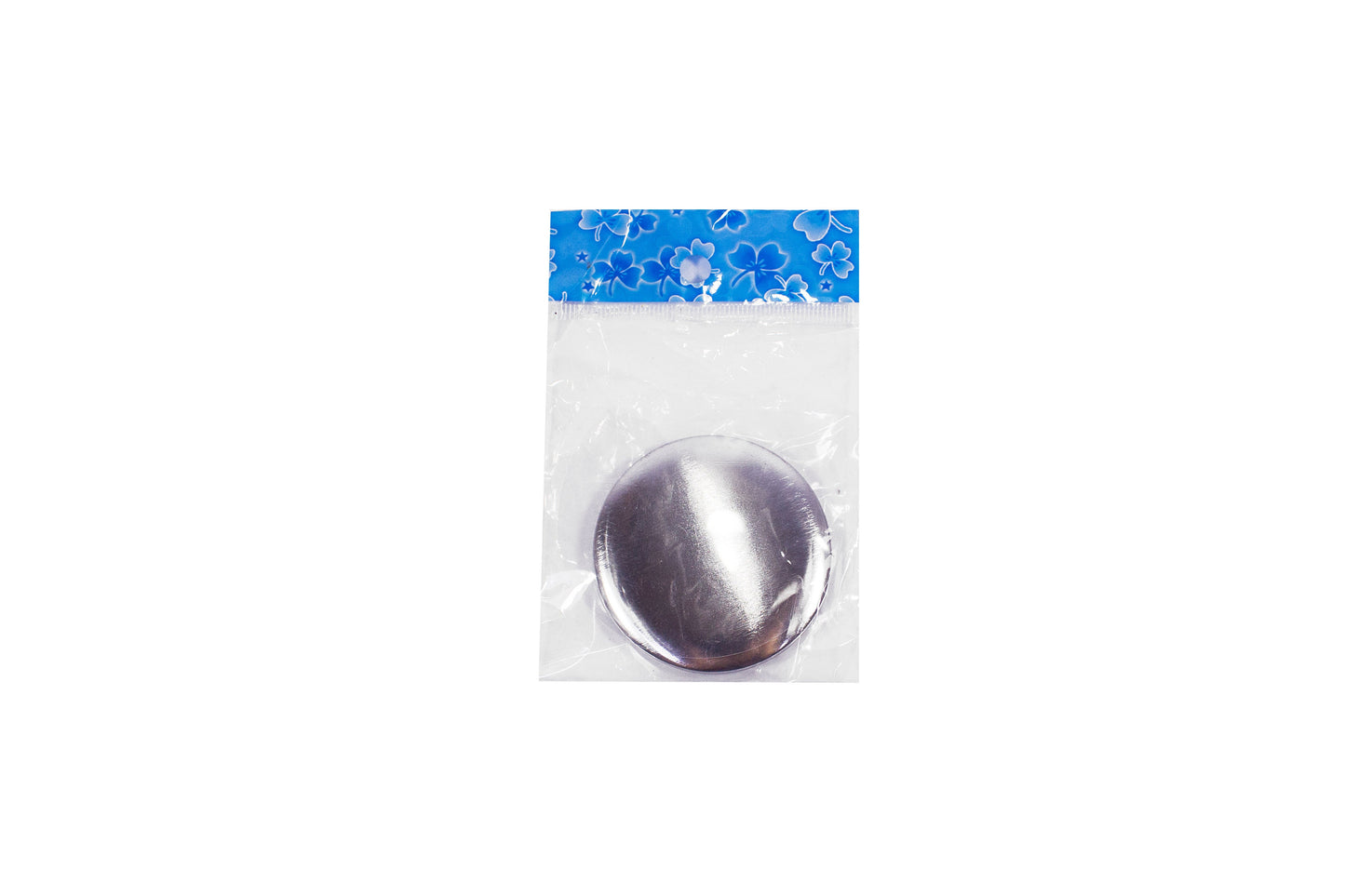 Button Pin Set (PVC / Round Metal / Clip)