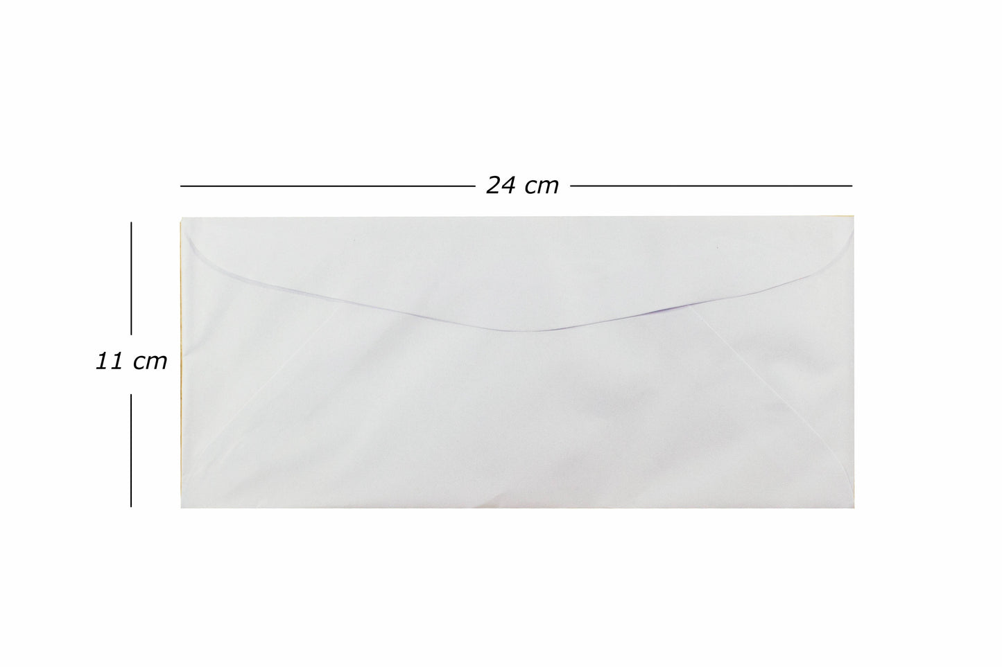 Letter Envelope Standard 10xx 500pcs