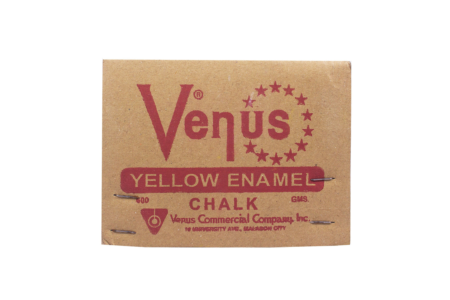 Venus Yellow Chalk Enamel