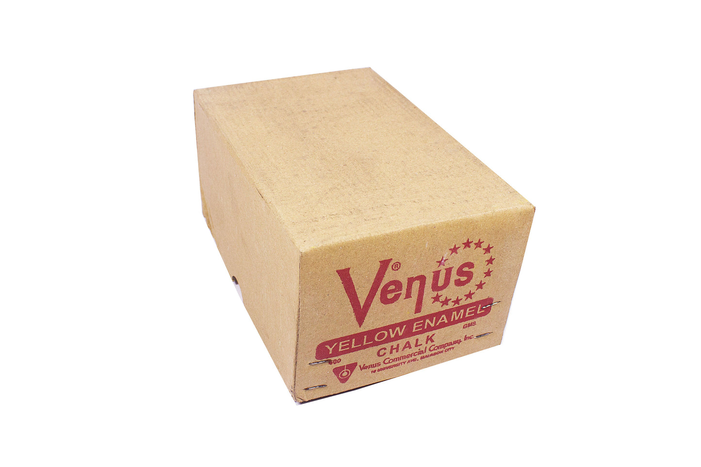 Venus Yellow Chalk Enamel