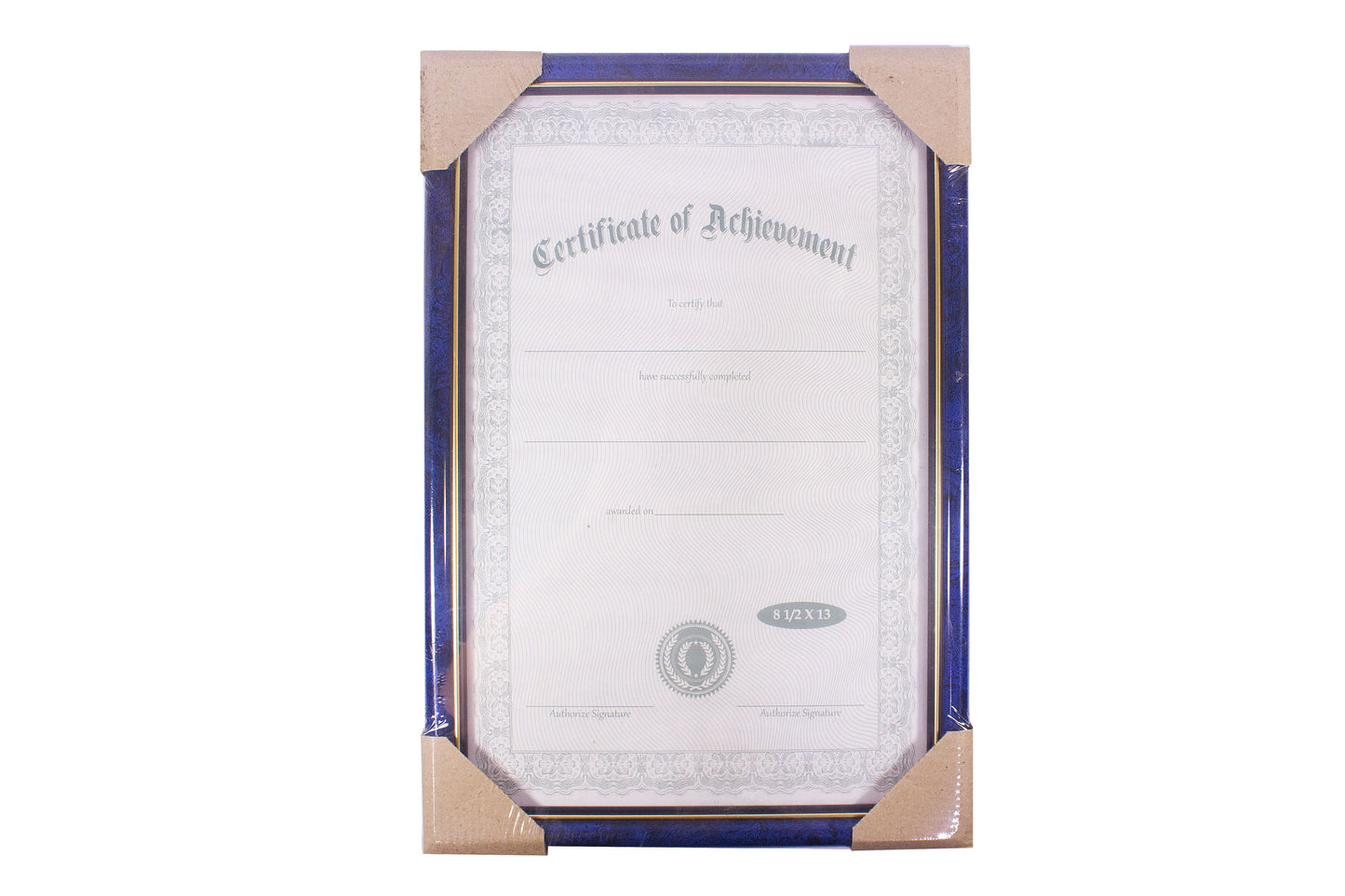Certificate Frame 8.5in X 13in