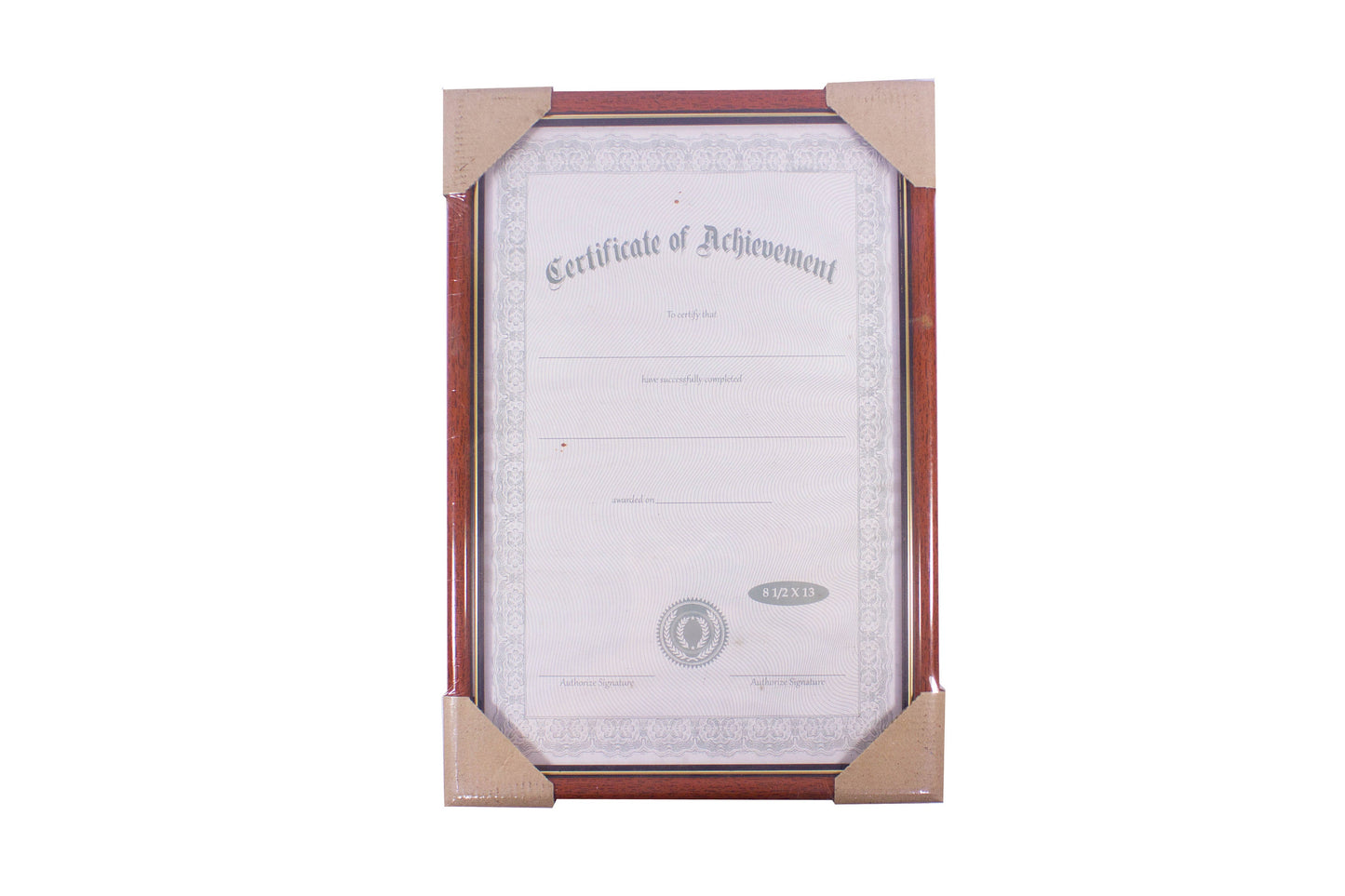 Certificate Frame 8.5in X 13in