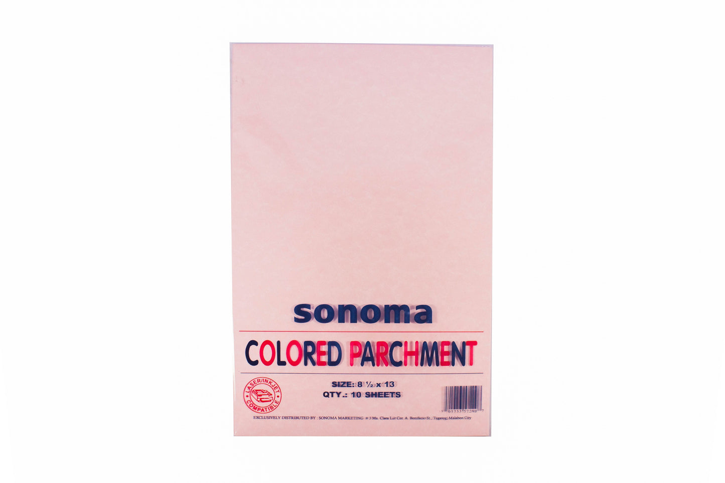 Sonoma Parchment Paper 90gsm Long