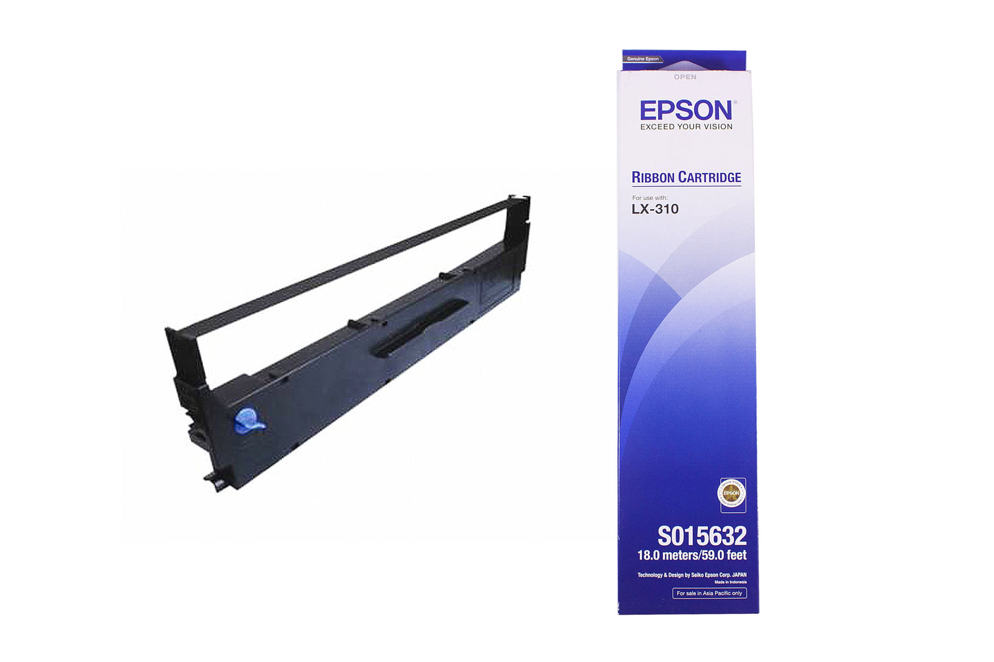 Epson Ribbon Cartridge LX-310