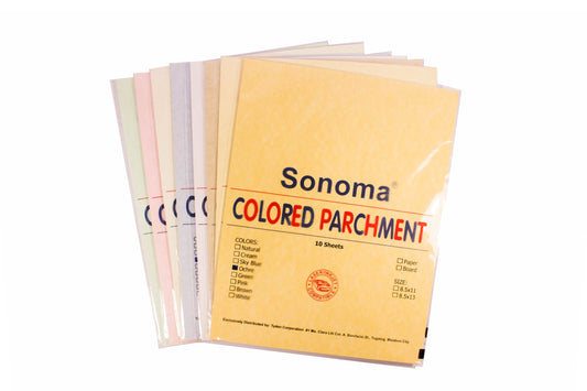 Sonoma Parchment Paper 90gsm Short