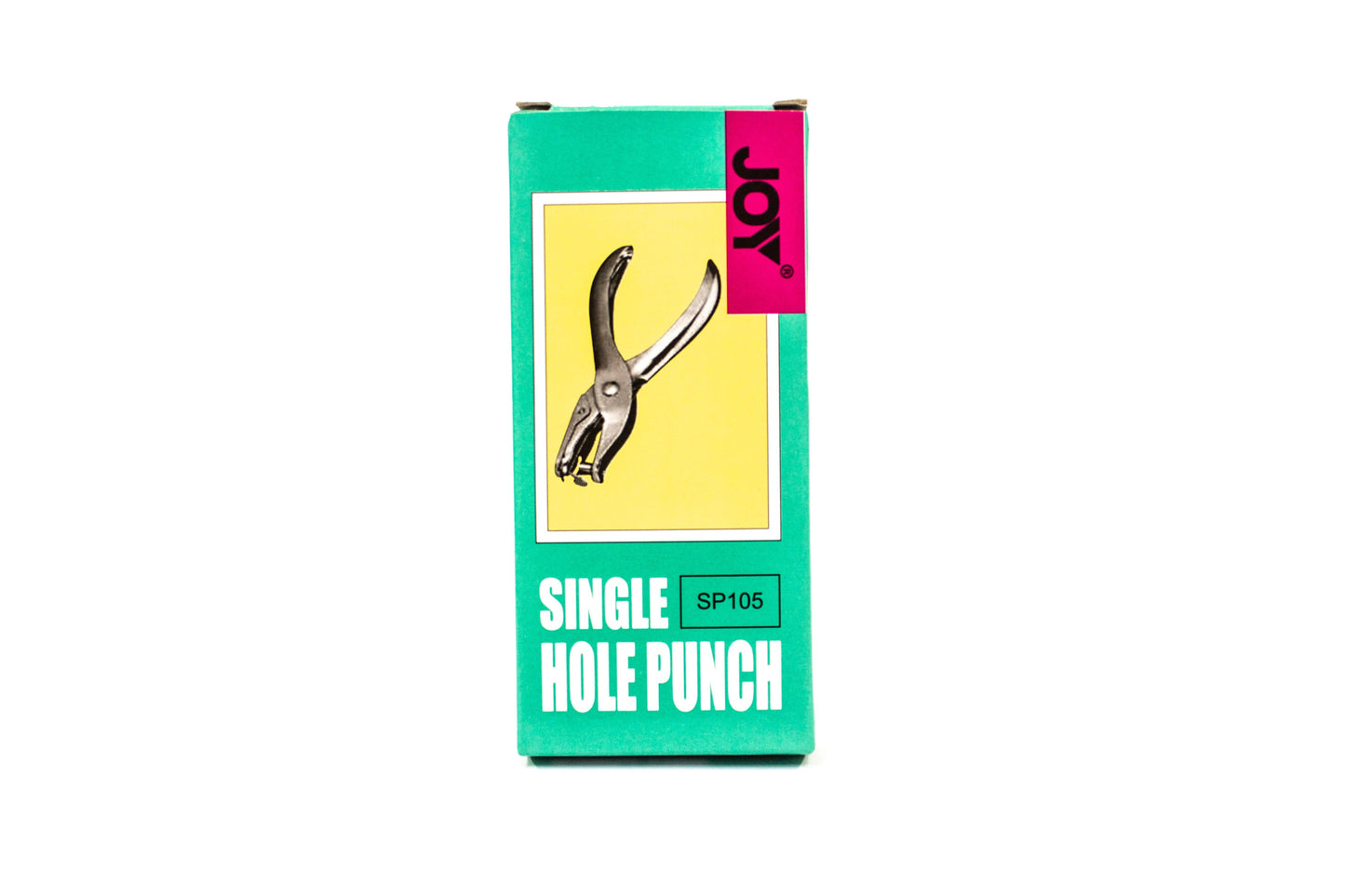 Joy Single Hole Punch SP105 | 12pcs