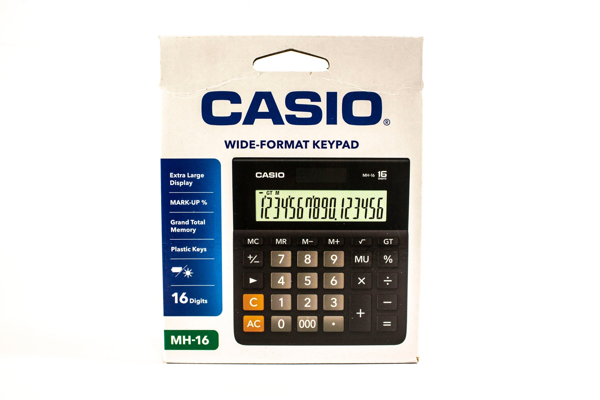 Casio Calculator