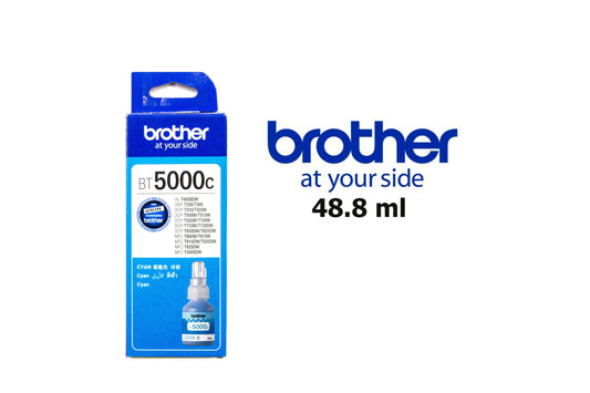 Brother Ink Refill BT5000 48.8ml