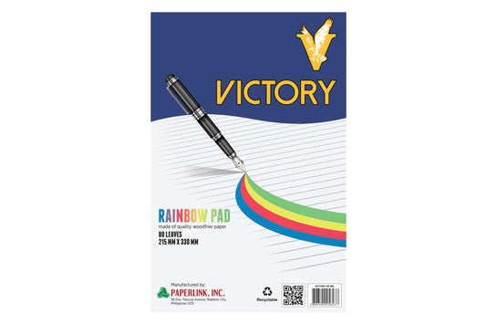 Victory Rainbow Long Pad | 10Pad