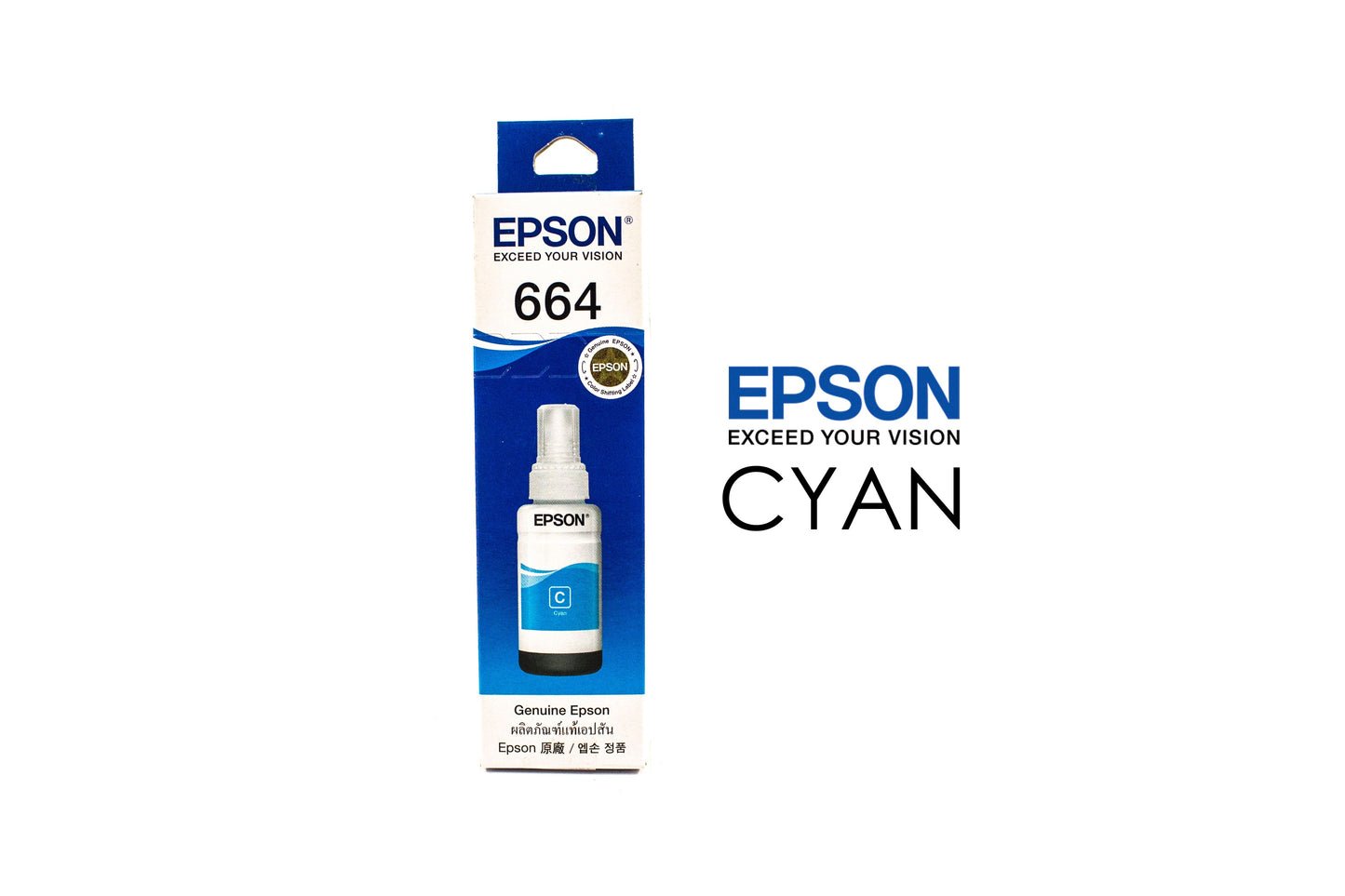 Epson T664 Ink Refill 70ml