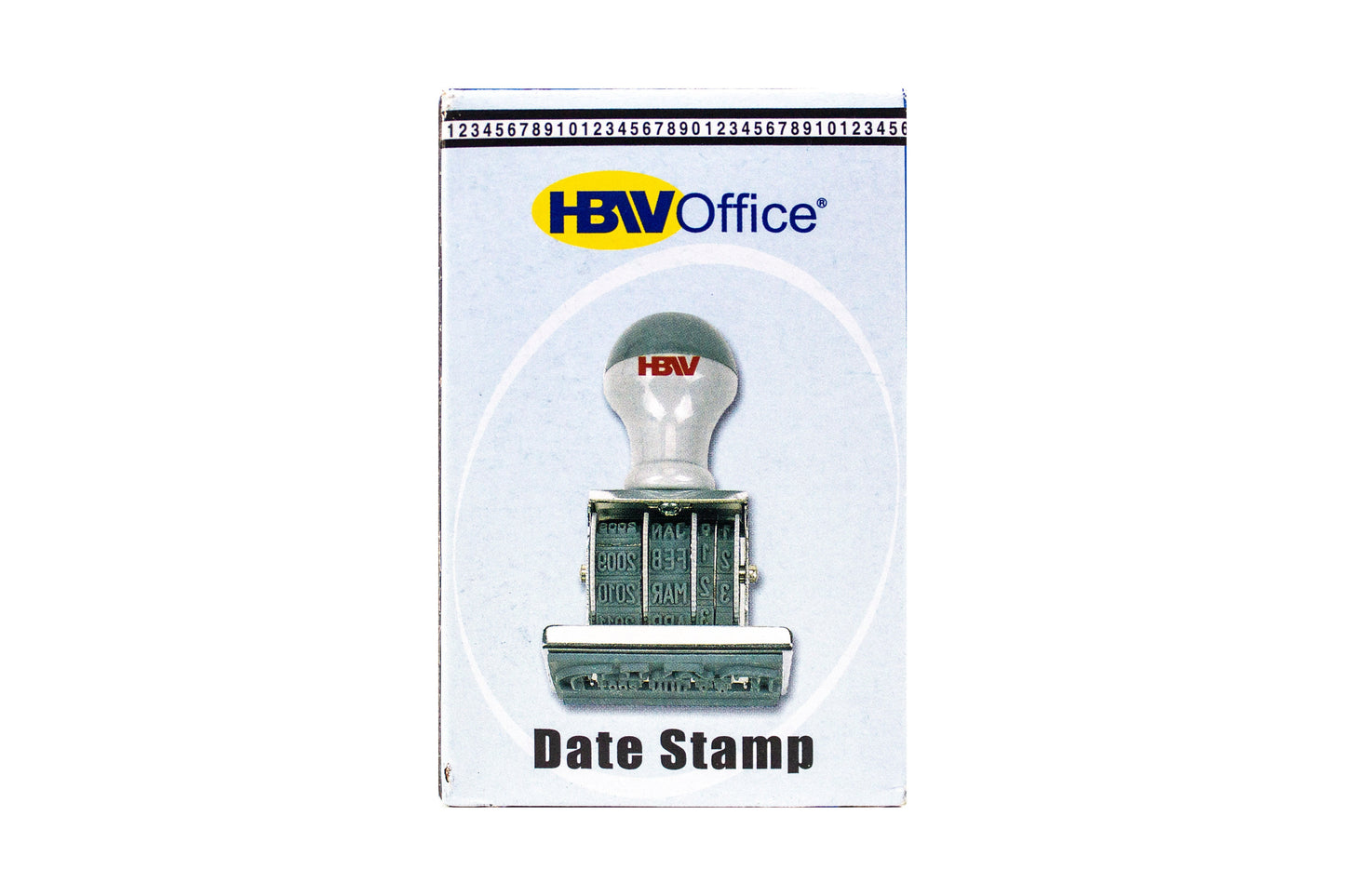 HBW Received Dater Stamp DSP-R1 (12pcs)