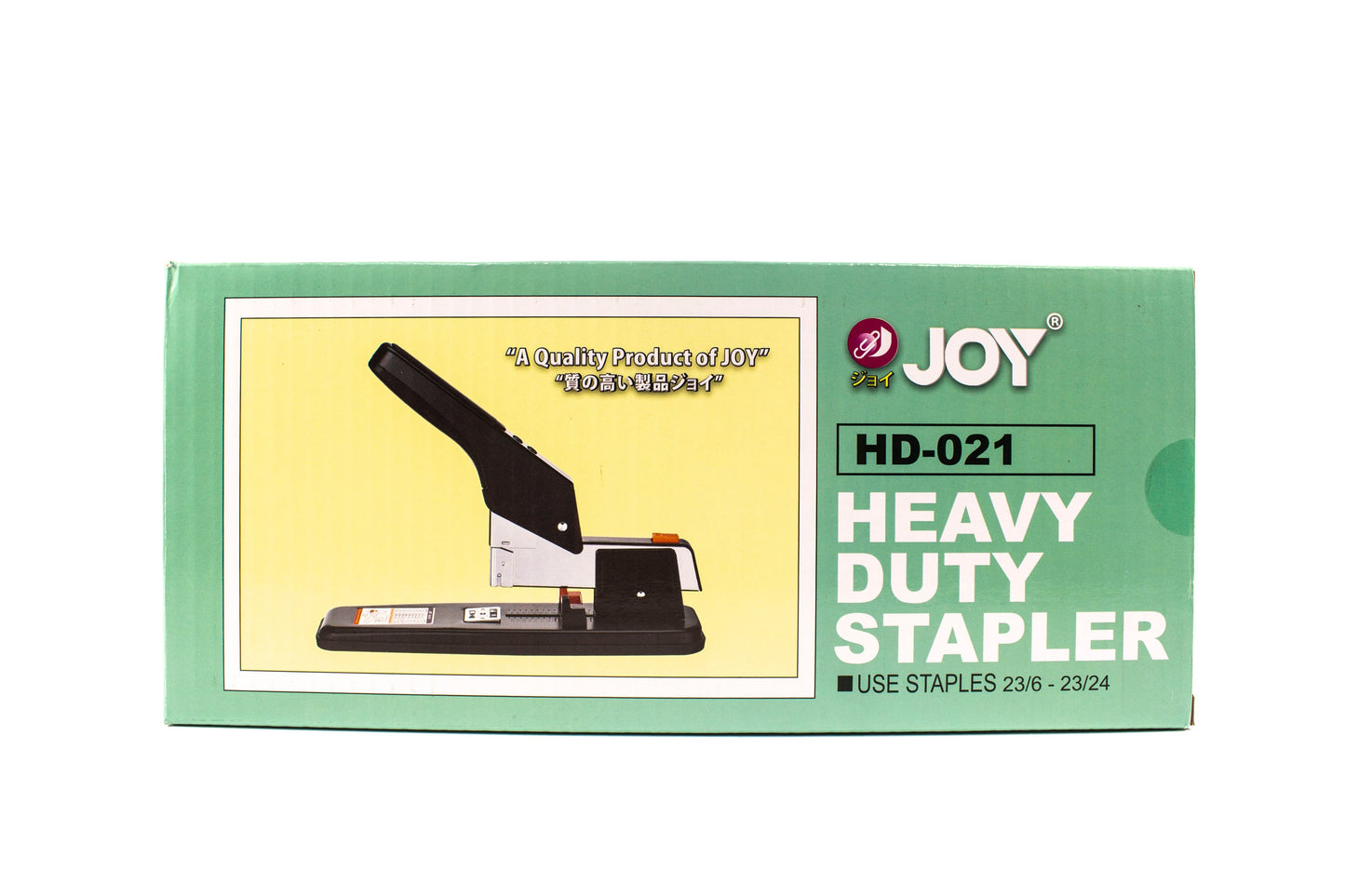 Joy Heavy Duty Stapler HD-021