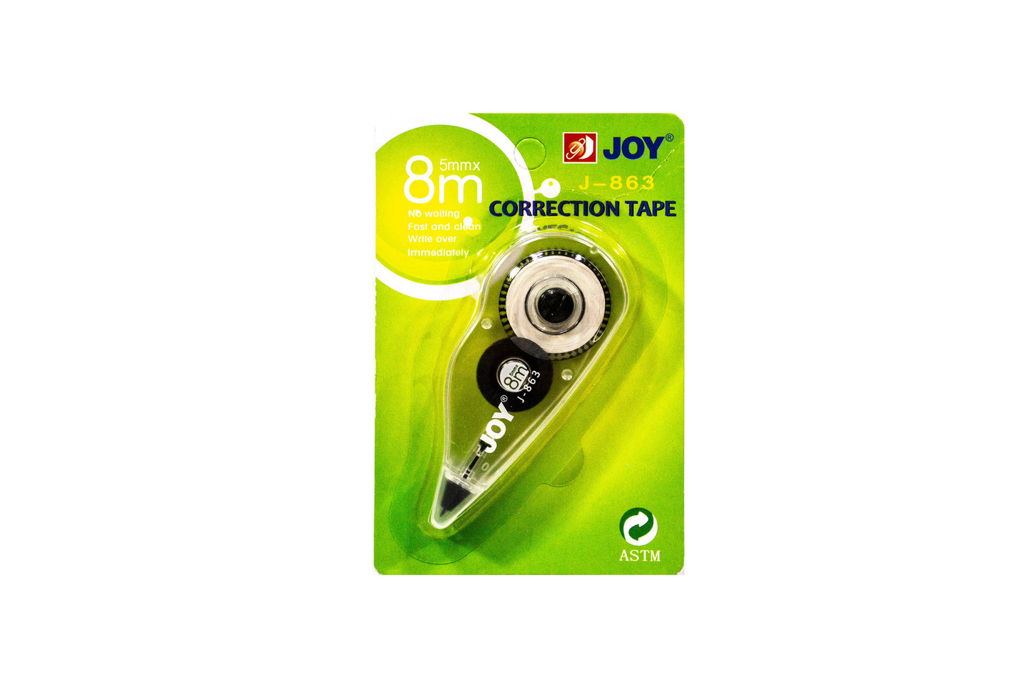Joy Correction Tape J-863 24pcs