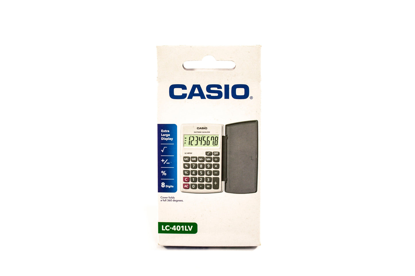 Casio Calculator LC-401LV