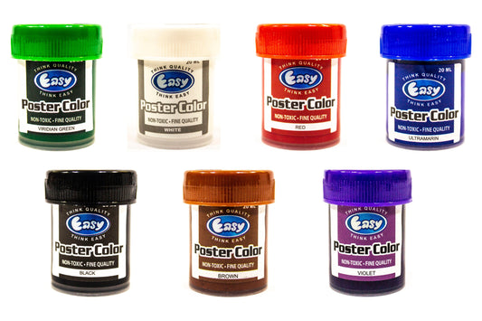 Easy Poster Color 20ml