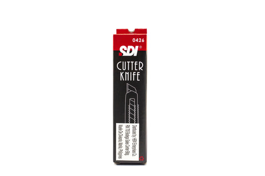SDI Cutter Knife No. 0426 | Sold by 10s