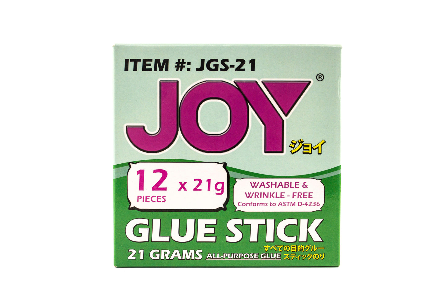 Joy Glue Stick 21g (12pcs)