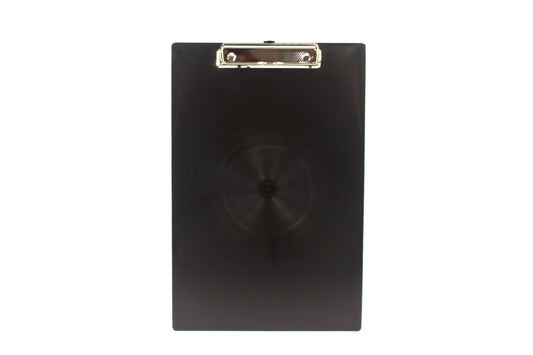 Plastic Clipboard with Low Profile Clip Long