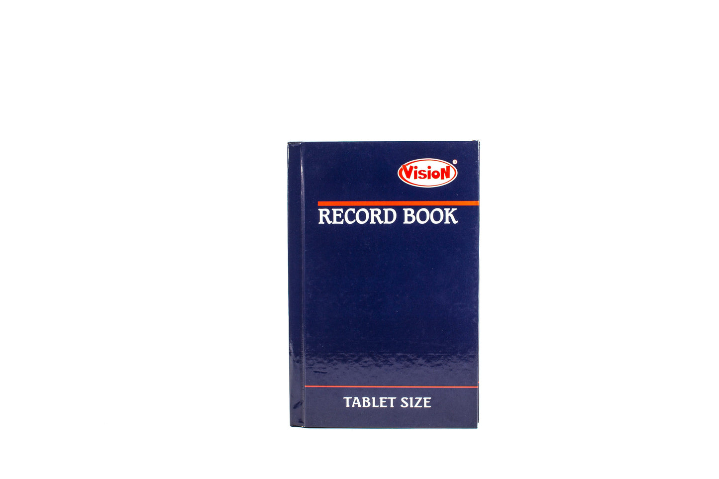 Vision Record Book Tablet Size 135X210mm l Sold by 10s